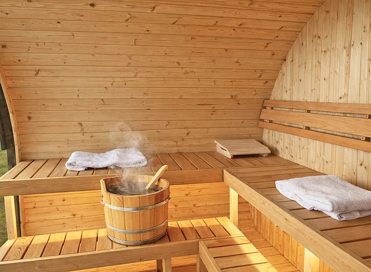 What to Expect During Your First Countryside Sauna Visit